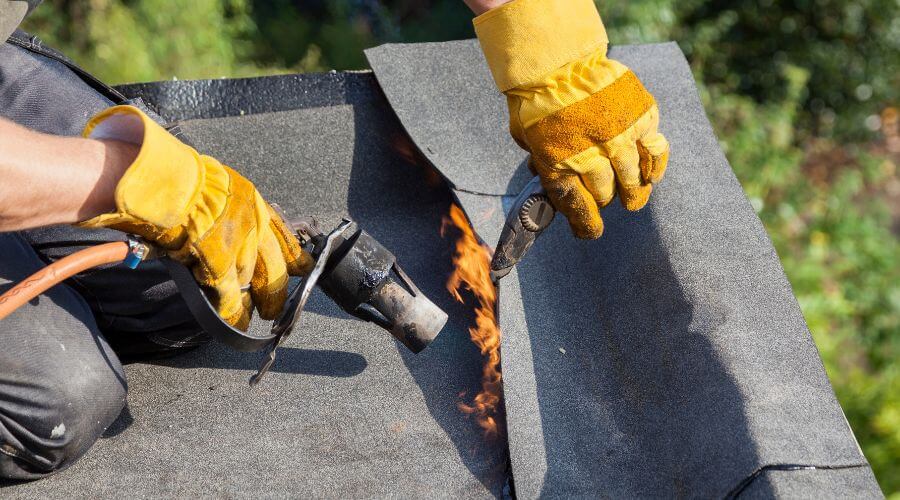 Professional New roof installation in Bakersville, NC